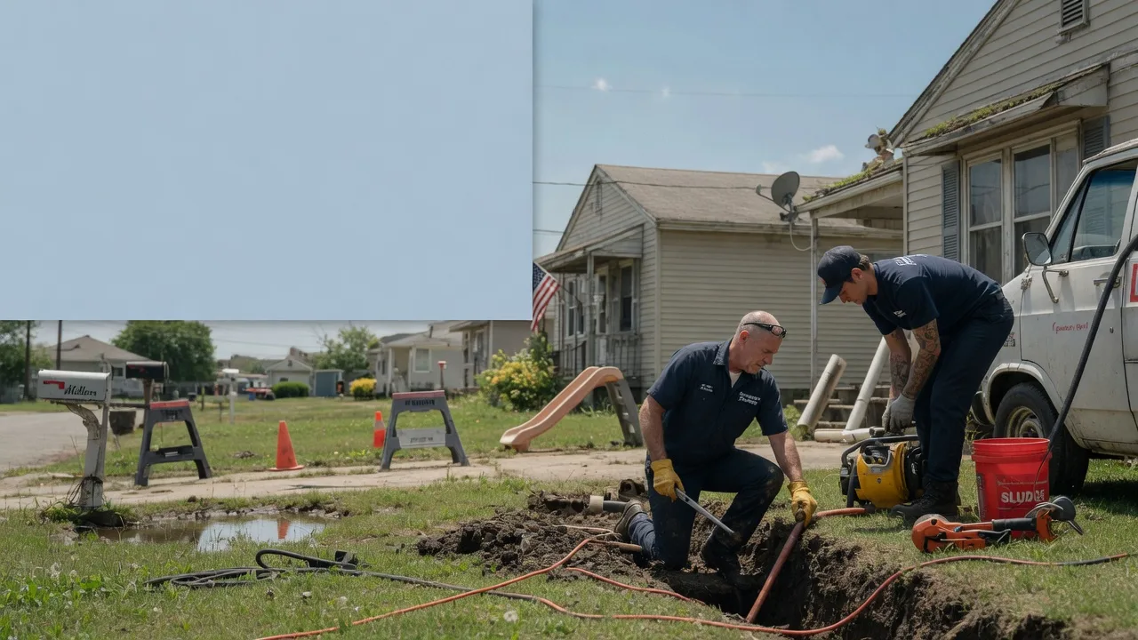 Emergency Plumber in Gilbert, WV near me